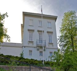 سفارت نروژ
